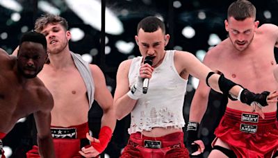 Olly Alexander speaks out after his disappointing Eurovision result