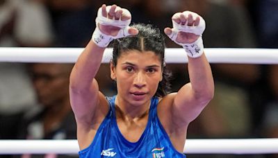 Indian boxer Nikhat Zareen neither ate nor drank water for 2 days before match at Paris Olympics; know what happens to the body