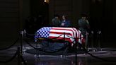 Tearful mourners line up at San Francisco City Hall to thank, pay last respects to Dianne Feinstein