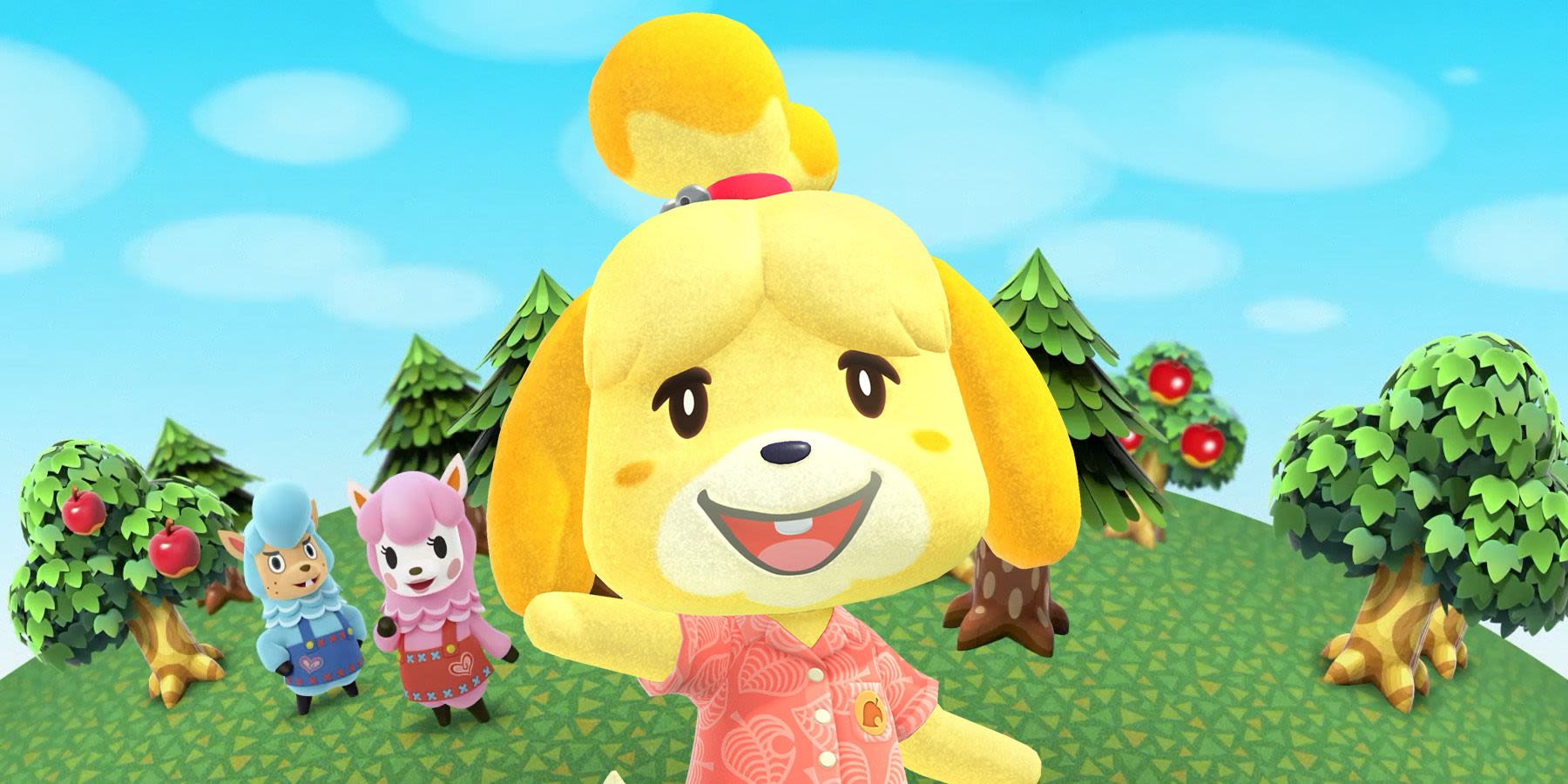 Animal Crossing Player Creates Clever Dog Park Area on Their Island