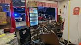 Thai Time owner left picking up the pieces after car crashes into beloved restaurant