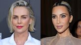 Why Charlize Theron Says She's Never Had a "Kim Kardashian Level" of Fame