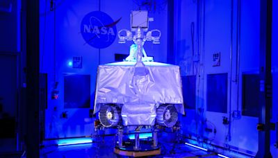 La NASA cancela el proyecto del vehículo lunar VIPER por incremento de los costos