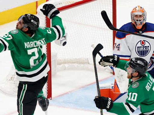 Dallas Stars show resolve after Edmonton Oilers’ quick response nearly spoils Game 2 party