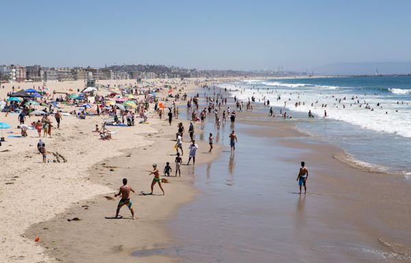 2 Los Angeles County beaches closed due to massive sewage discharge