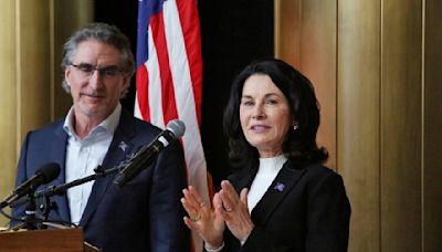 Port: It's weird that Doug Burgum hasn't donated any money to Tammy Miller's campaign