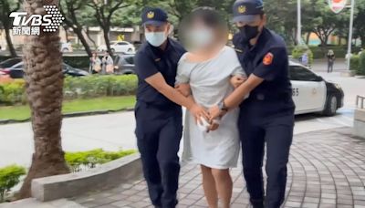 中捷揮刀男光腳進警局 夜間不偵訊待拘留室