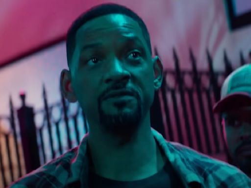 Will Smith Shared A Fan-Made Poster For A Bad Boys Spinoff, And I Really Want This Movie To Happen