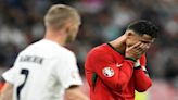 Euro 2024: Ronaldo in tears after missed penalty shoot-out against Slovenia, Portugal still emerge victorious