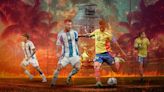 Argentina vs Colombia: a qué hora y dónde ver EN VIVO desde México la Final Copa América 2024