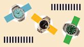 Shopping for ‘the classics’: Why the pre-owned luxury watch market is thriving