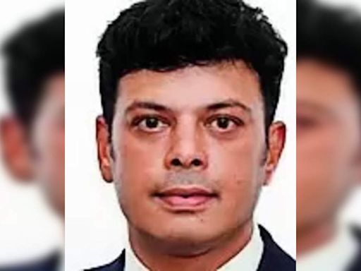 Ashwin Shetty elected as President of Bangalore Club | Bengaluru News - Times of India