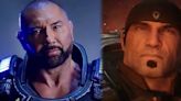 Gears of War: Dave Bautista se disfraza de Marcus Fenix para pedir que lo contraten en la película de Netflix