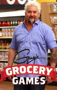 Guy's Grocery Games