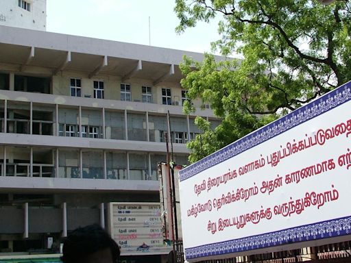 The devi of all theatres in Chennai