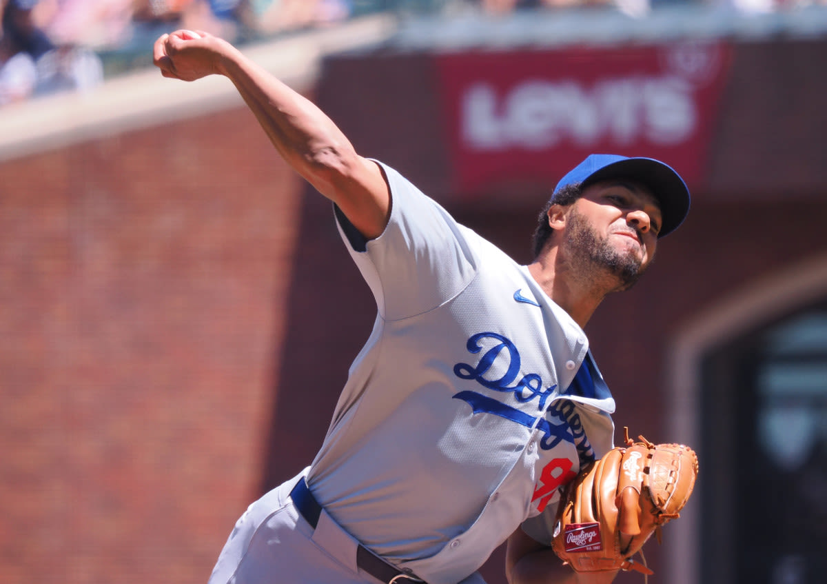 Dodgers News: Dodgers option Michael Petersen to Triple-A Oklahoma City