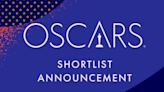 Oscars shortlists in 10 categories honoring music, short films, sound, visual effects …