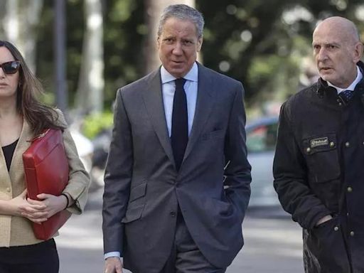 Justicia (poética) para Zaplana