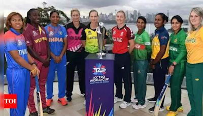 ICC Women’s World Cup 2024 matches: Know how to buy match tickets | - Times of India