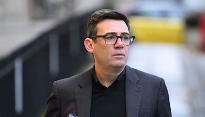 What Andy Burnham has said about Man City's 115 FFP charges and Premier League investigation