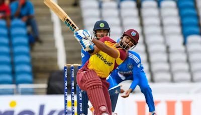 Nicholas Pooran Creates History, Becomes First Player In World To...