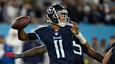 Joshua Dobbs makes first NFL start for Titans