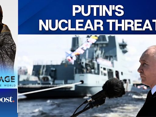 Russian President Putin Issues Nuclear Threat over US' Announcement |