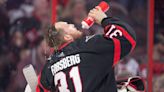 Senators’ Anton Forsberg out indefinitely with MCL tear in both knees