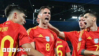 Euro 2024 - Spain v France: How training in sandals sparked Spanish into life