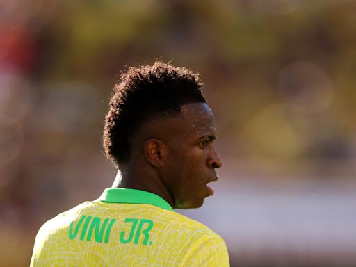 Vinicius issues public apology after Brazil’s elimination from Copa America