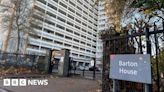 Barton House evacuated after 'fault' in fire alarm system