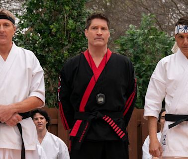 Cobra Kai season six lands impressive Rotten Tomatoes score