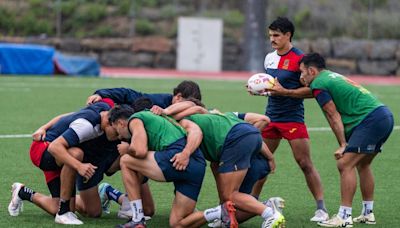 ¿Por qué el rugby 7 es el único deporte de equipo de los Juegos Olímpicos en el que España no compite?