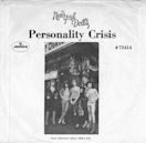 Personality Crisis (song)