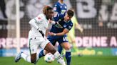 Gladbach se repone tras derrota del fin de semana pasado y vence 2-1 al Hoffenheim