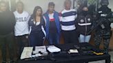 Équateur: le chef du gang des Lobos a été arrêté