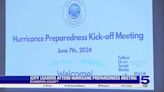 Cameron County city leaders participate in hurricane preparedness event