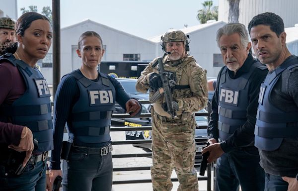 Criminal Minds: Evolution's Burning Questions Answered Ahead of Season 3