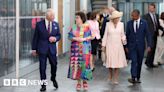 King speaks Welsh in the Senedd on its 25th birthday