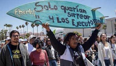 Detenido por asesinato de turistas extranjeros en Baja California