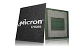 Micron Earnings Top Views, But Memory-Chip Maker Falls On Mixed Outlook