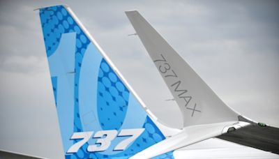 Boeing, DoJ reach deal over MAX crashes case