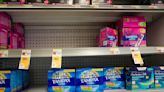 Inflation adds cost to menstrual products on top of the 'pink tax' and pandemic