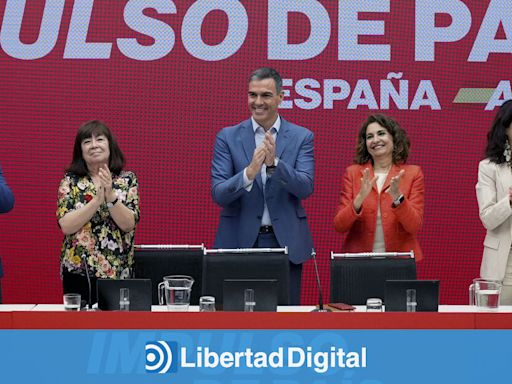 Sánchez pide al PSOE centrarse en las europeas y que el Gobierno de Cataluña se decida en Barcelona