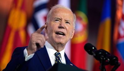 Which celebrity donors are asking Biden to drop out of the race?