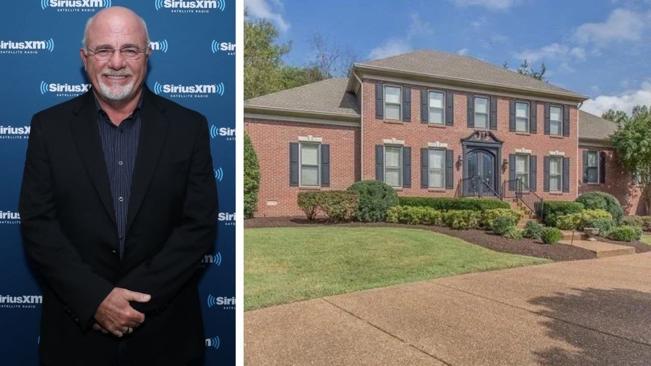 You Can Now Rent Finance Guru Dave Ramsey's Luxurious Tennessee Home for Just $5K a Month