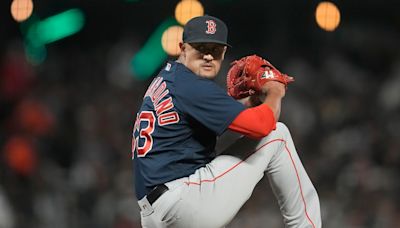 Red Sox name starter for bullpen game Saturday vs. Twins
