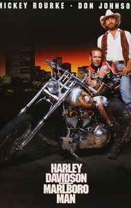 Harley Davidson and the Marlboro Man