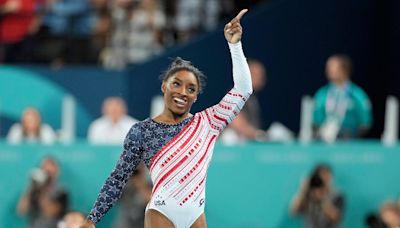 What is Simone Biles' net worth?