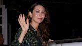As ’IBD 4’ judge, Karisma Kapoor is reminded of the time when she tried different dance forms